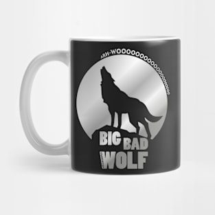 Big Bad WOLF Mug